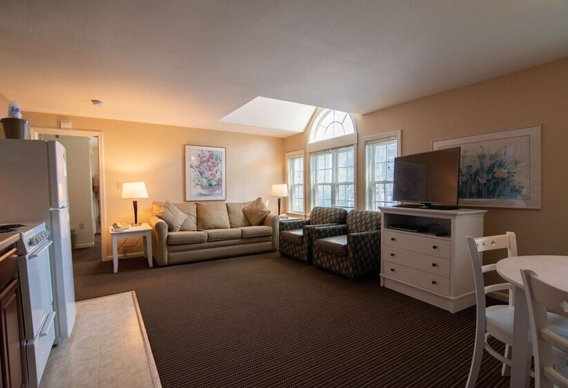 فندق Seacastles Resort