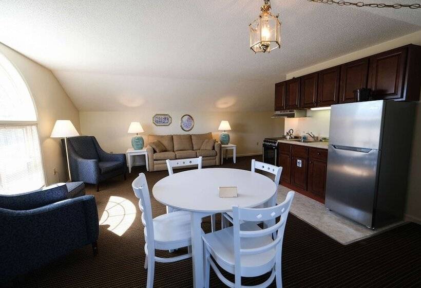 فندق Seacastles Resort