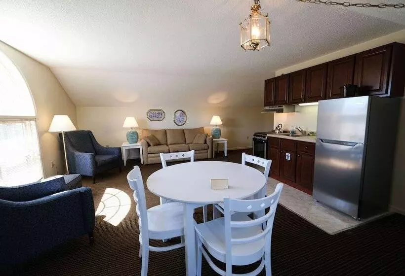 호텔 Seacastles Resort