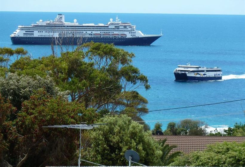 ホテル Seashells Penneshaw