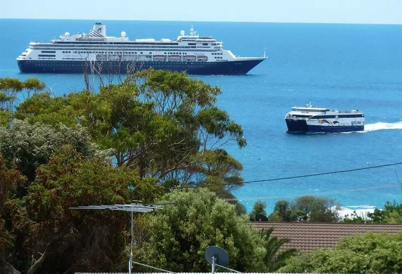 酒店 Seashells Penneshaw