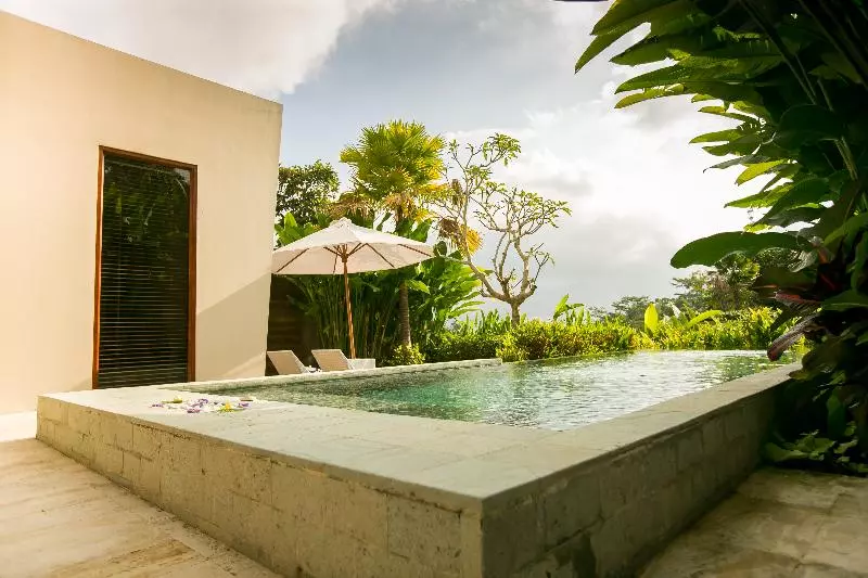 酒店 Senetan Villas And Spa Resort