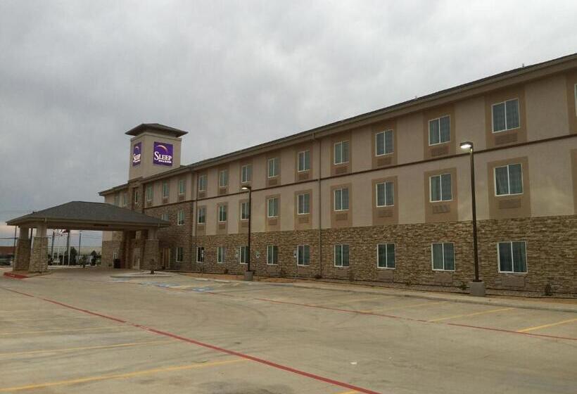 Szálloda Sleep Inn & Suites