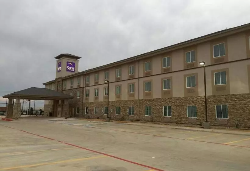 בית מלון כפרי Sleep Inn & Suites