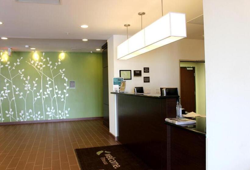 בית מלון כפרי Sleep Inn & Suites