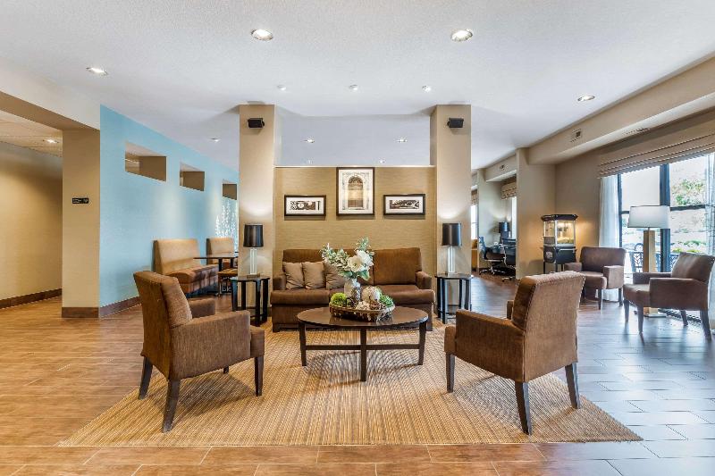 בית מלון כפרי Sleep Inn & Suites Ames Near Isu Campus