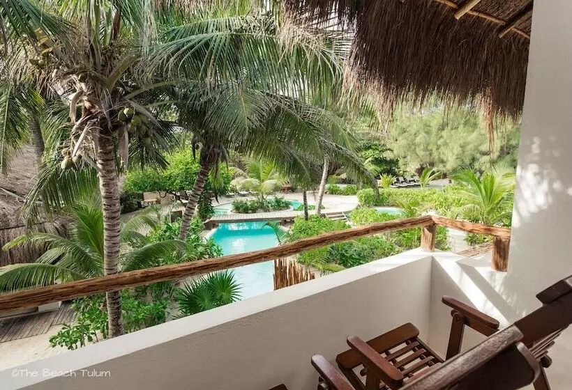 هتل The Beach Tulum