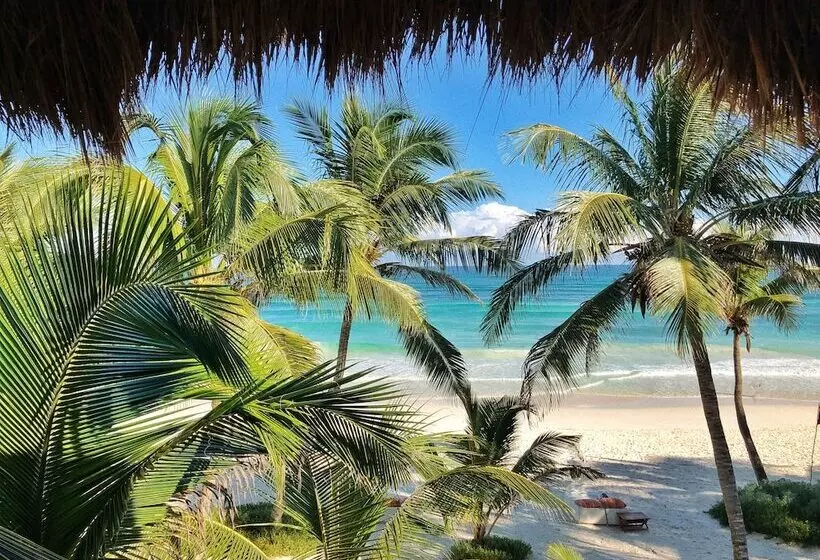 هتل The Beach Tulum