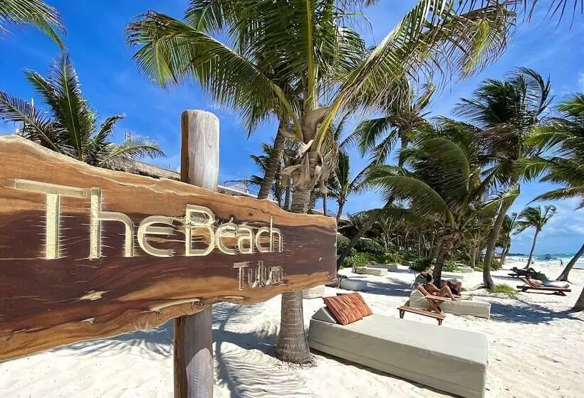 هتل The Beach Tulum