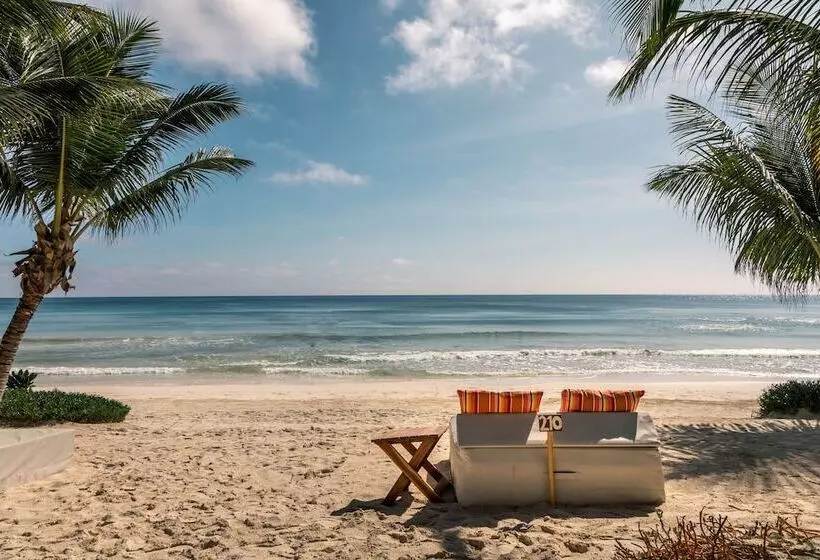 هتل The Beach Tulum