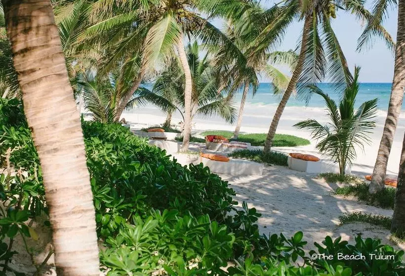 هتل The Beach Tulum