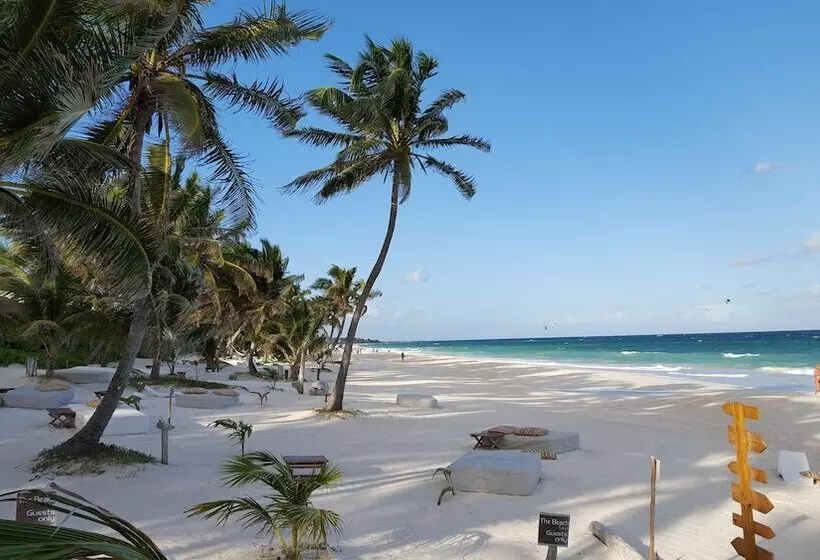 هتل The Beach Tulum