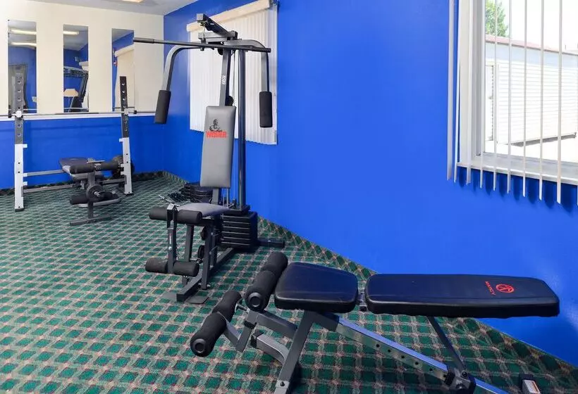 Motelli Americas Best Value Inn & Suites Spring Valley