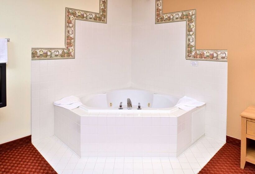 فندق على الطريق Americas Best Value Inn & Suites Spring Valley