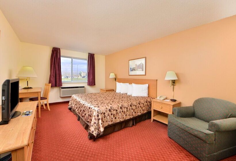 فندق على الطريق Americas Best Value Inn & Suites Spring Valley