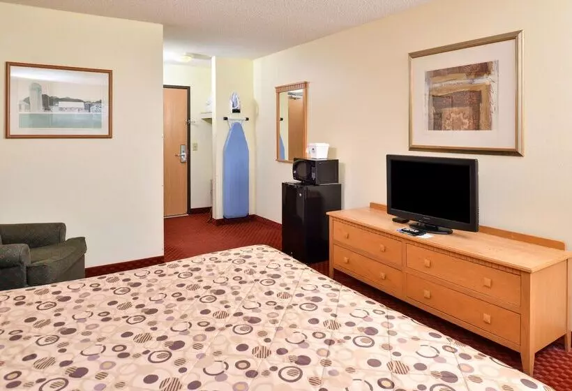 Motelli Americas Best Value Inn & Suites Spring Valley