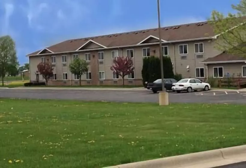 Motelli Americas Best Value Inn & Suites Spring Valley