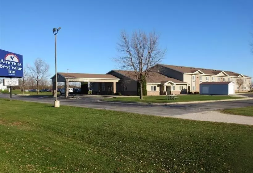 Motelli Americas Best Value Inn & Suites Spring Valley