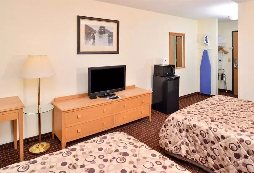 Motelli Americas Best Value Inn & Suites Spring Valley