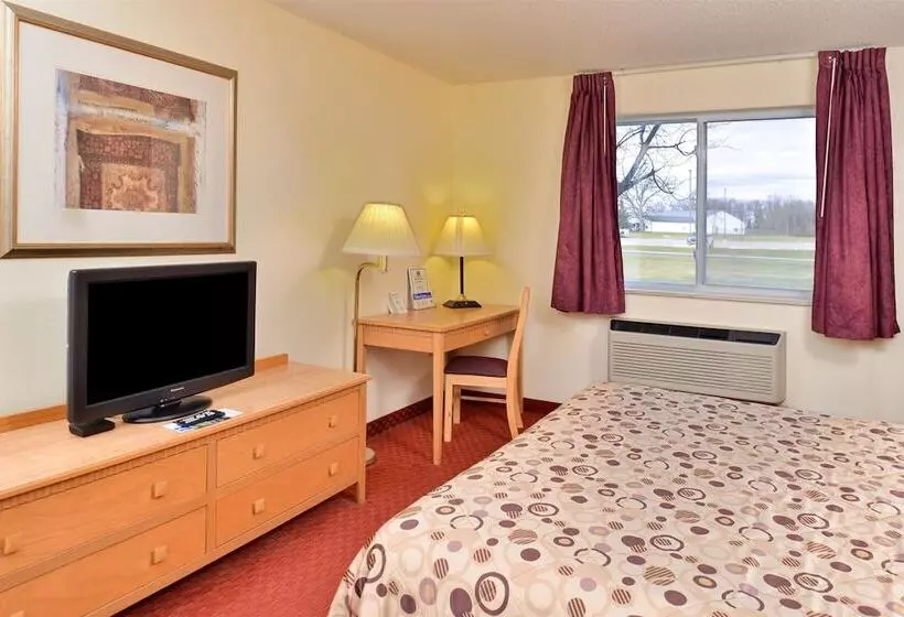 Motelli Americas Best Value Inn & Suites Spring Valley