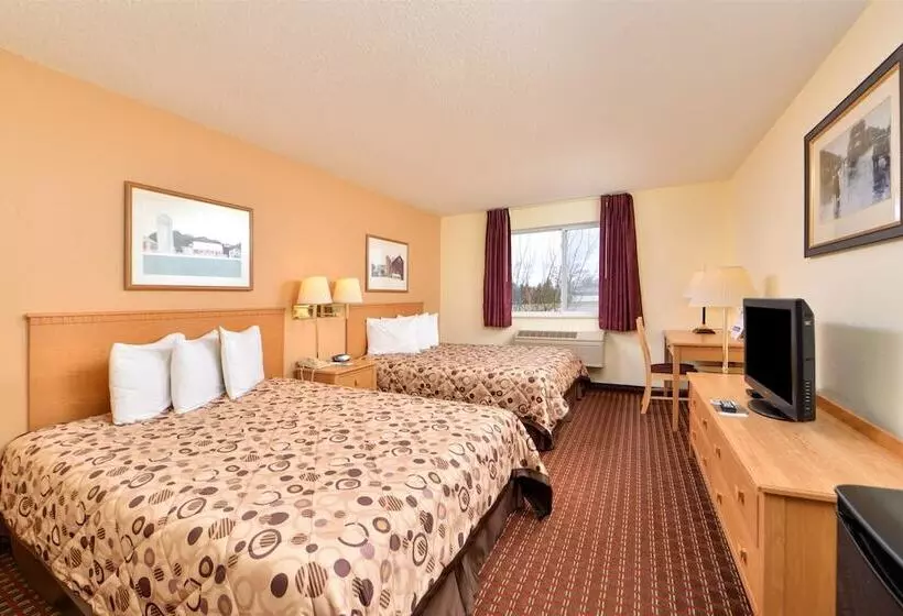 Motelli Americas Best Value Inn & Suites Spring Valley