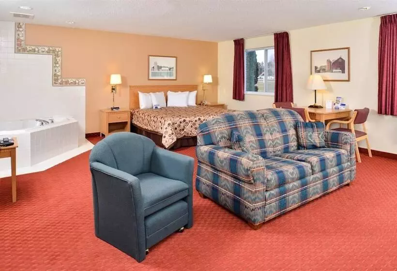 Motelli Americas Best Value Inn & Suites Spring Valley