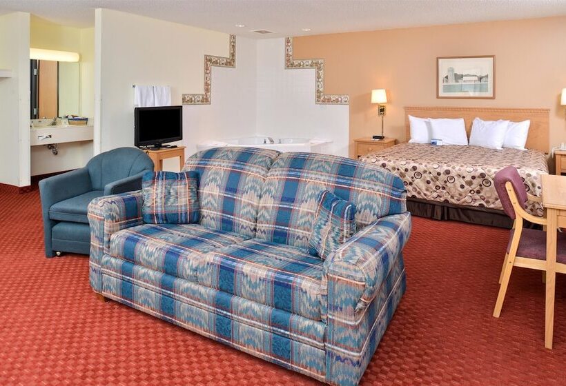 فندق على الطريق Americas Best Value Inn & Suites Spring Valley
