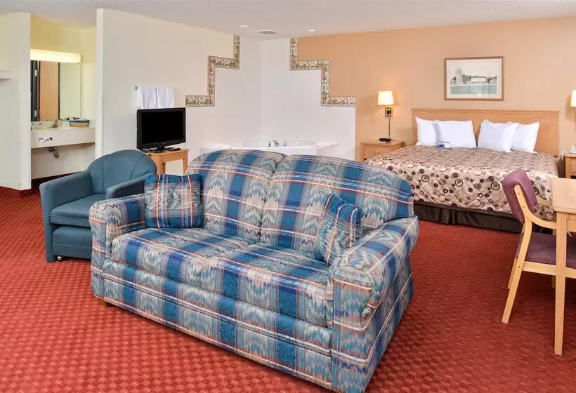 Motelli Americas Best Value Inn & Suites Spring Valley