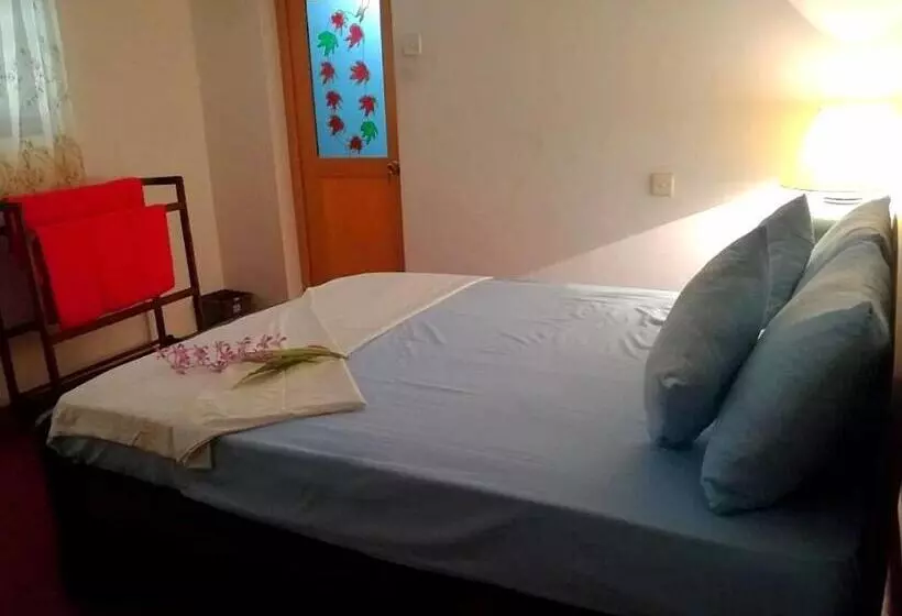 Пансион Avon Hikkaduwa Guest House