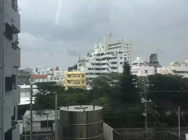 Pensionat Grace Naha