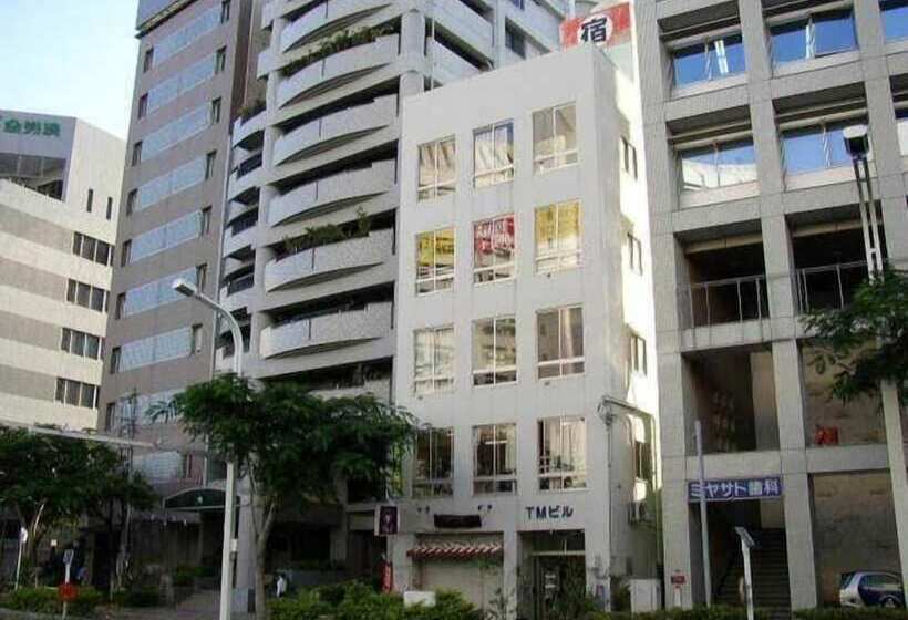 Pensjonat Grace Naha