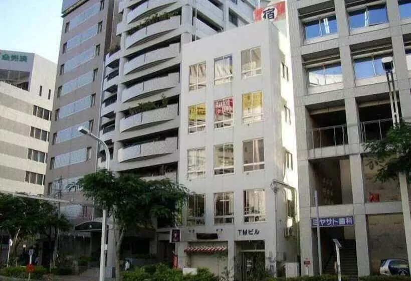 Pensionat Grace Naha