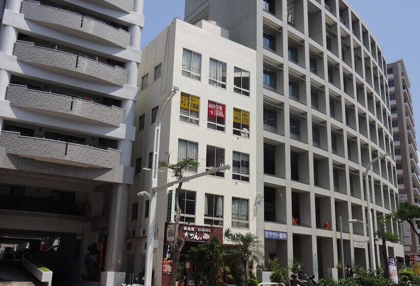 Pensjonat Grace Naha