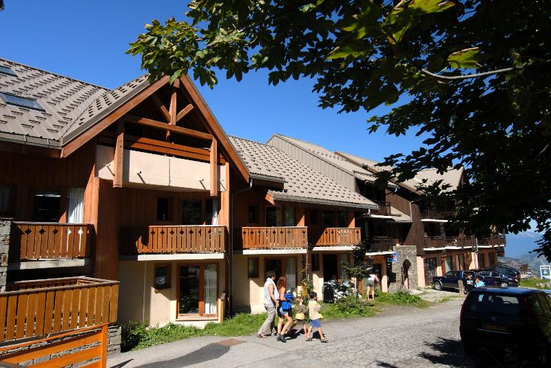 Residenza Résidence Odalys L'Ecrin Des Neiges