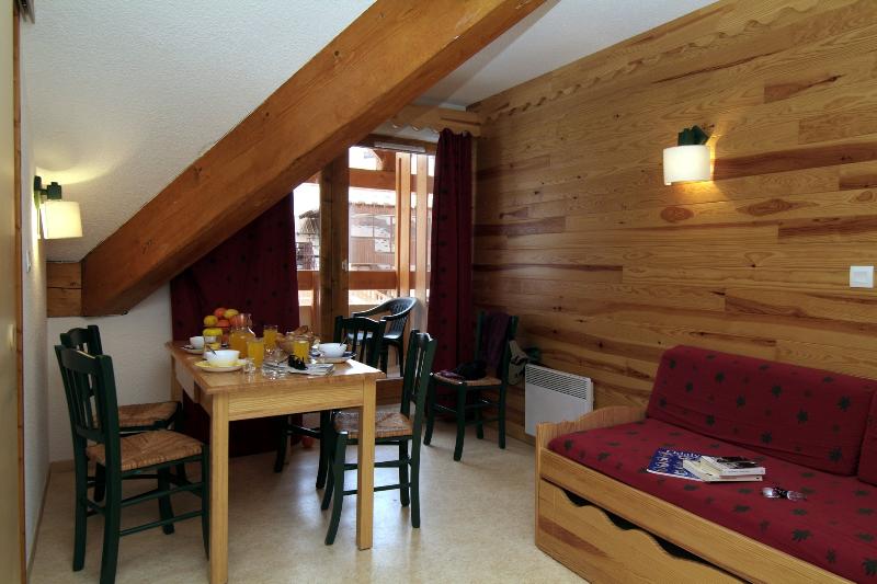 Residenza Résidence Odalys L'Ecrin Des Neiges