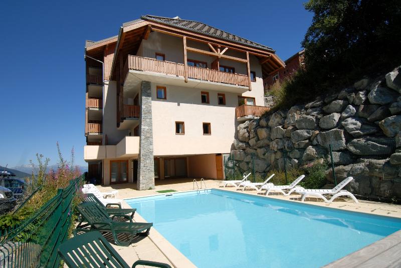 Residenza Résidence Odalys L'Ecrin Des Neiges