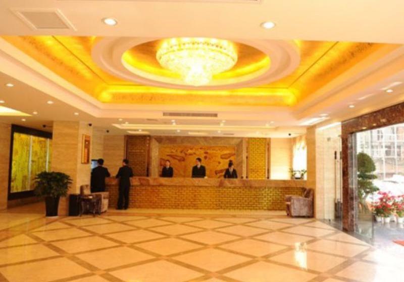 בית מלון כפרי Wanjia Oriental