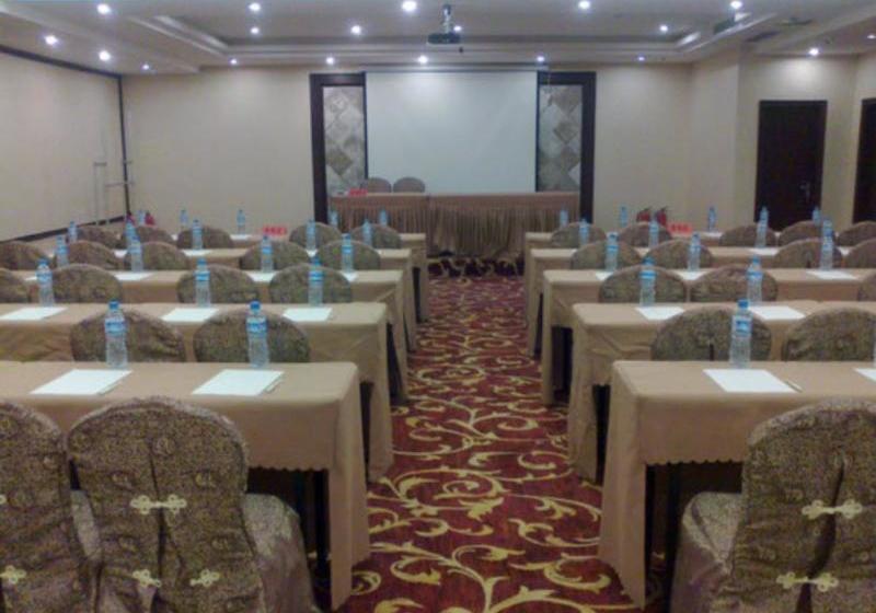 בית מלון כפרי Wanjia Oriental