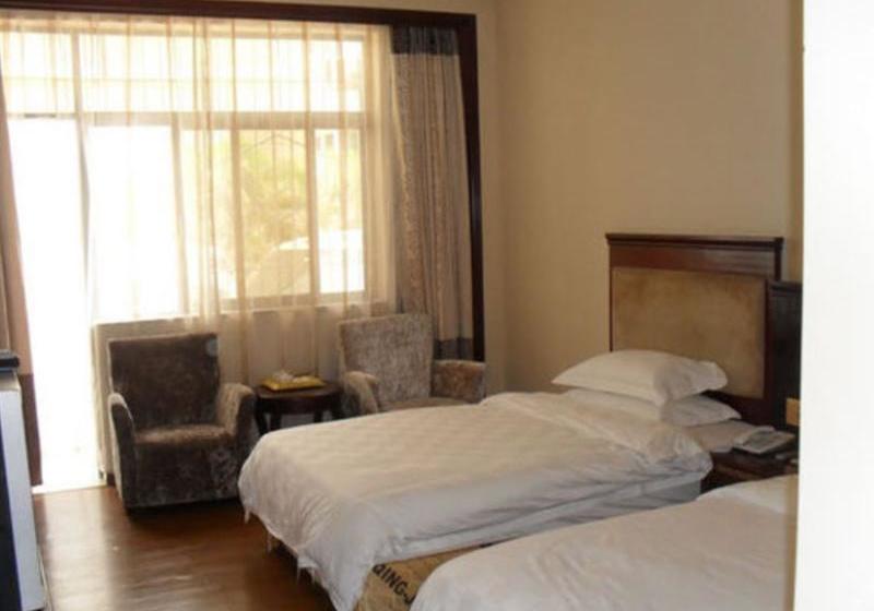 בית מלון כפרי Wanjia Oriental