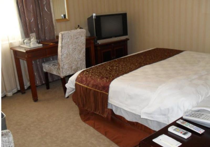 בית מלון כפרי Wanjia Oriental