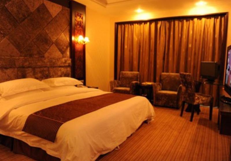 בית מלון כפרי Wanjia Oriental