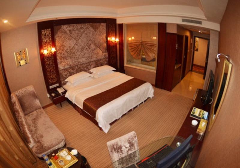 בית מלון כפרי Wanjia Oriental