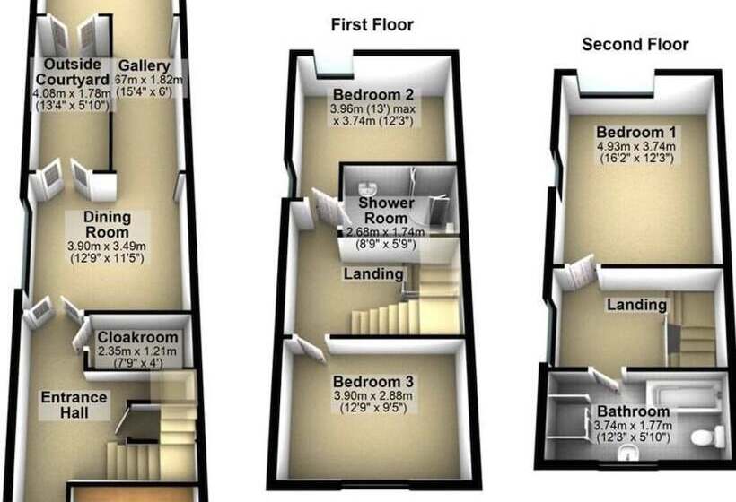 2 The Smithy, Saxmundham