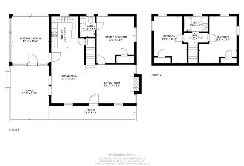 Bear Hug Lodge Charming Cabin In Coosawattee River Resort Pet Friendly