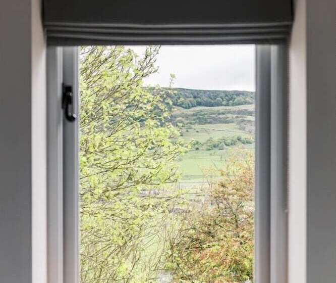 住宿加早餐  The Blind Bull