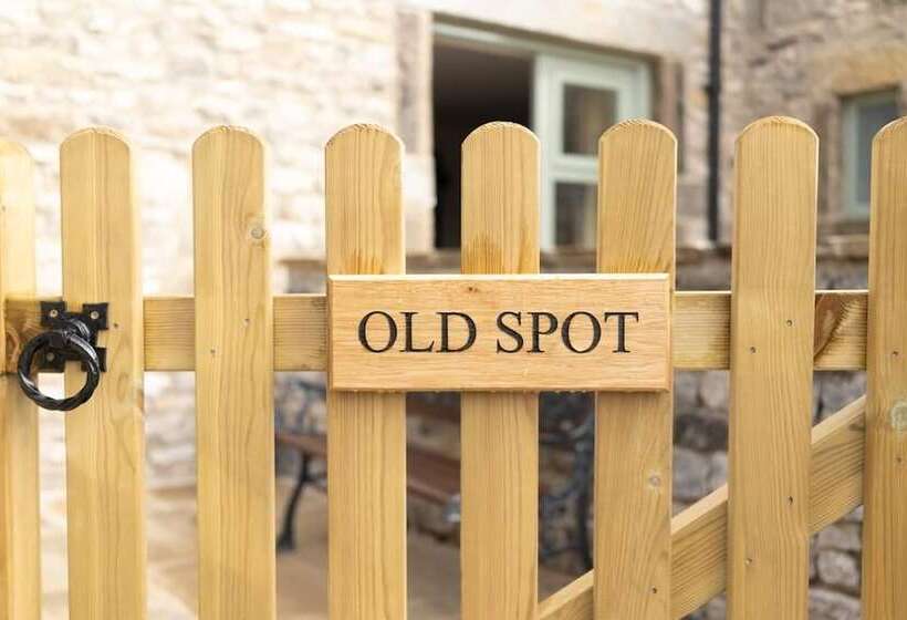 住宿加早餐  The Blind Bull