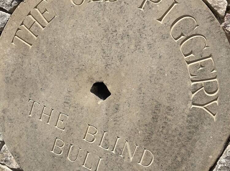 住宿加早餐  The Blind Bull