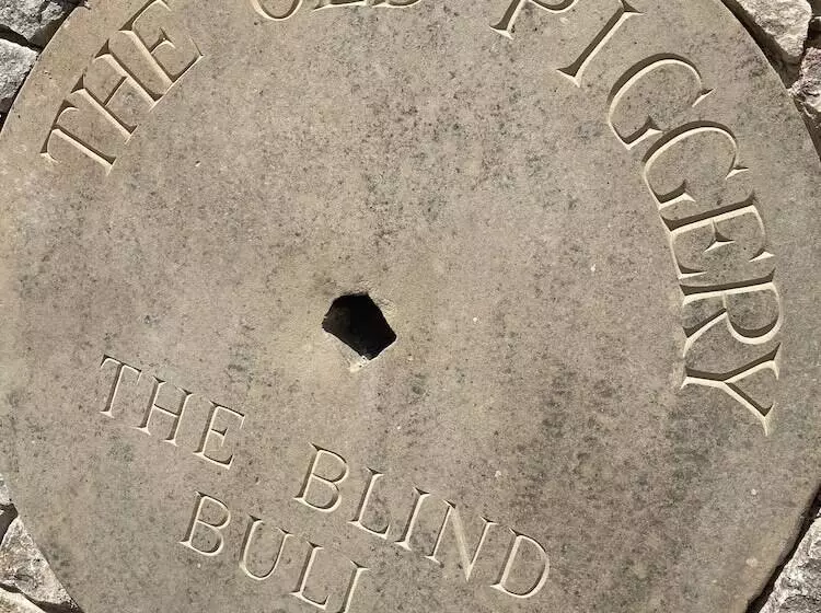 Aamiaismajoitus (B&B) The Blind Bull