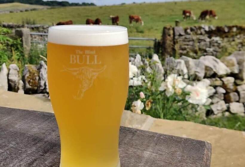 住宿加早餐  The Blind Bull