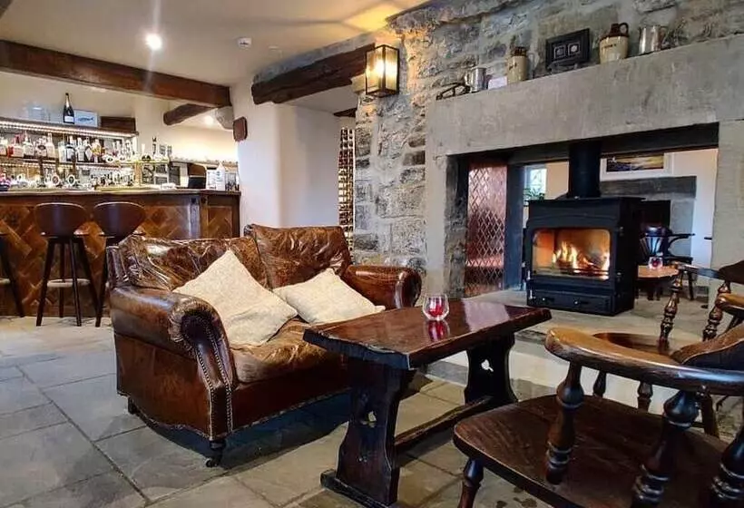 Aamiaismajoitus (B&B) The Blind Bull